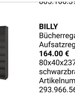 Billy regal ikea - Düsseldorf