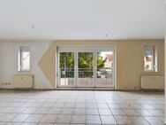 Sofort verfügbar! Helle, sehr schöne 2-Zimmer Wohnung inkl. EBK & Tiefgarage zum Kauf in Saulheim! - Saulheim