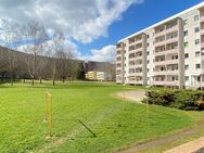 Erdgeschosswohnung mit Balkon - Plauen