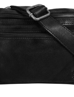 Spikes & Sparrow Gürteltasche, echt Leder