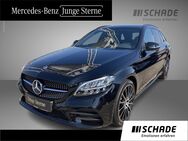 Mercedes C 300, d T AMG Line Night-P, Jahr 2020 - Eisenach