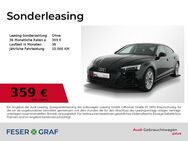 Audi A5, Sportback Advanced 35TDI, Jahr 2023 - Nürnberg