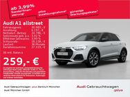 Audi A1, allstreet 35 TFSI S line int, Jahr 2023 - Eching (Regierungsbezirk Oberbayern)