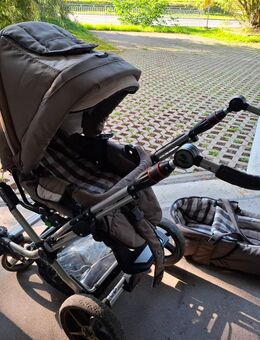 Hartan,Topline X,beige,Kombi,Kinderwagen(Zahlung in Bar bei der Abholung) - Eigeltingen
