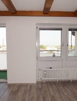 1 Zimmer-Appartement mit Balkon - Straubing