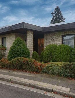 Bungalow in sehr beliebter Wohnlage - Moers