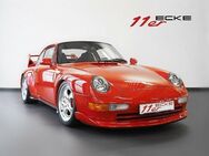 Porsche 993 911 RS Clubsport - Wendelstein