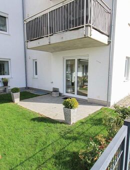 Neuwertiges Appartement mit hochwertiger Ausstattung und Garten - Nähe Therme Erding - Erding
