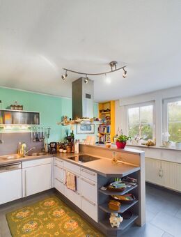 Großzügige & grenznahe 3 Zimmer Wohnung - inkl. Dachterrasse & Stellplätze - Langsur