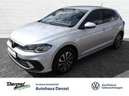 VW Polo, 1.0 TSI ACTIVE APP, Jahr 2023 - Wohratal