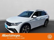 VW Tiguan, 1.5 TSI OPF R-Line, Jahr 2022 - Leinefelde-Worbis