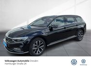 VW Passat Variant, 2.0 TDI Elegance, Jahr 2024 - Dresden