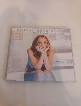 Britney Spears - born to make you happy CD - Essen