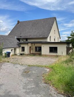 Großzügiges Einfamilienhaus!!! Provisionsfrei!!! - Kalletal