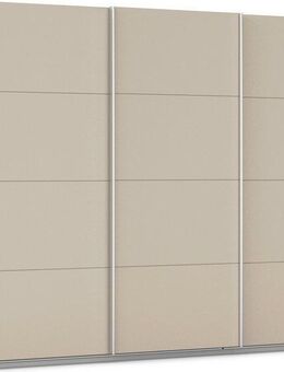 rauch Schwebetürenschrank Kleiderschrank Schrank Garderobe AGORDO mit Dekor- oder Hochglanzfront (in zwei Griff-Farben) durchdachte Innenausstattung, in 4 Breiten und 2 Höhen MADE IN GERMANY