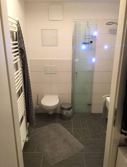 Modernes 1-Zi-Apartment mit Balkon in zentraler Lage - Bayreuth