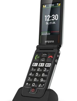 Emporia emporiaJOY 2025 Klapphandy (7,1 cm/2,8 Zoll, 2 MP Kamera)