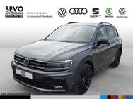 VW Tiguan, 2.0 TSI Highline, Jahr 2020 - Bönnigheim