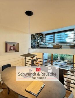 Neuwertiges Reihenhaus mit Topausstattung in attraktiver Lage in Frankfurt Ginnheim - Frankfurt (Main)