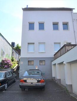 IMWRC – In ruhiger Lage von Solingen-Mitte! MFH mit Anbau, Garten und Garagen! - Solingen (Klingenstadt)