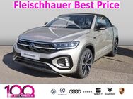 VW T-Roc Cabriolet, 1.5 l TSI R-Line 110 VK 49 025 - EUR, Jahr 2024 - Bad Kreuznach