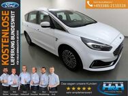 Ford S-Max 2.0 EcoBlue Aut. Titanium AHK+Kam+LED - Premnitz