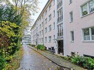 Ansprechende 3-Zimmer-Wohnung in begehrter Lage in Düsseldorf Oberkassel sucht neuen Eigentümer. - Düsseldorf