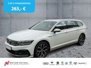 VW Passat Variant, 1.4 TSI GTE, Jahr 2020 - Pegnitz