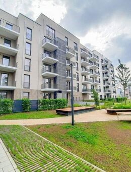 Modernes Wohnambiente mit Sonnenbalkon und großzügigem Grundriss in attraktiver Lage - Frankfurt (Main)