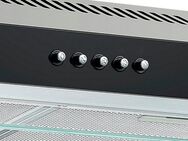 RESPEKTA Unterbauhaube CH 16060 SGB CH 16060 SGB, 60 cm, 3 Leistungsstufen, LED-Beleuchtung, Ab- und Umluftfähig