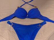 Blauer New Yorker Bikini - Grünstadt