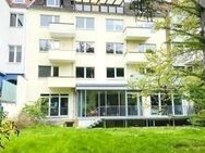 Rarität: Premium-MFH List-ruhig, mit 1 Luxus 220 m² EG Wohnung, eigener Garten, Garage und 9 vermietete, renovierten WE. - Hannover