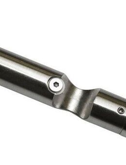 GARDINIA Träger Doppel-Kombiträger offen, (1-St), Serie Einzelprogramm Chicago Ø 20 mm