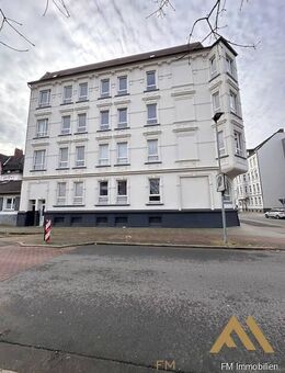 Attraktive 2-Zimmer-Wohnung in Wilhelmshaven - Wilhelmshaven