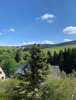 2 Monate mietfrei - Helle und schöne 3-Raum-Wohnung inkl. Einbauküche - Oberwiesenthal