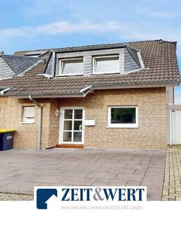 Attraktives, junges Doppelhaus mit Garage in familienidealer Ruhiglage! (MB 4930) - Erftstadt