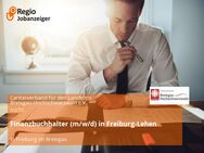 Finanzbuchhalter (m/w/d) in Freiburg-Lehen - Freiburg (Breisgau)