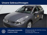 VW Golf Variant, 1.5 TSI Golf VIII Life Life 1 5 eTSI OPF, Jahr 2022 - Neu Isenburg