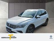 VW Tiguan 1.4 eHybrid DSG ELEGANCE PANO AHK KAMERA LM18 - Recklinghausen