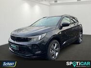 Opel Grandland 1.2 130PS GS-Line - Eisenach