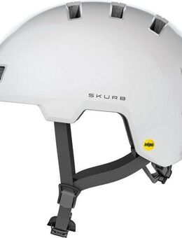ABUS Fahrradhelm SKURB MIPS
