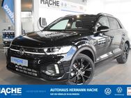 VW T-Roc, 2.0 l TSI R-Line, Jahr 2024 - Blomberg (Nordrhein-Westfalen)