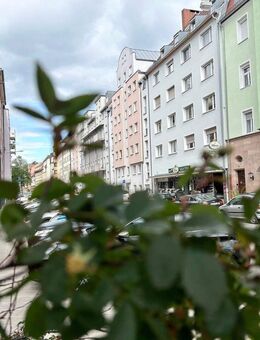 ***CITY WOHNEN*** TOP GEPFLEGTE 3 ZIMMER WOHNUNG MIT CHARME - Nürnberg