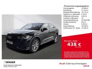 Audi Q3, Sportback 45 TFSI e S line, Jahr 2021 - Münster