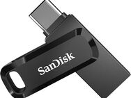 OTG Speicherstift USB 3.1 Gen 1 - Typ C & Typ A, SanDisk Ultra Dual Drive Go 128GB mit eine Datenübertragung von bis zu 150MB/s, Windows Update 10 & 11 - 01-2024 - Fürth