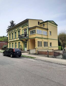 Zu verkaufen Kurstadt Bad Freienwalde MFH 6 - Bad Freienwalde (Oder)