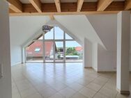 Moderne helle DG- Wohnung mit Blick in die Natur - Bad Rappenau