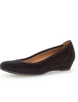 Gabor Keilpumps Rauleder Keilpumps