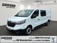 Renault Trafic, 3.0 Doppelkabine Komfort L2H1 t Allwetter, Jahr 2022 - Mönchengladbach