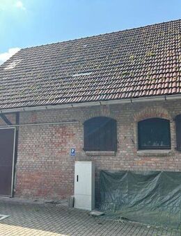 Werkstatt-Proberaum oder Hobby alles ist möglich - Schleusingen